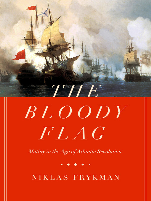 Title details for The Bloody Flag by Niklas Frykman - Available